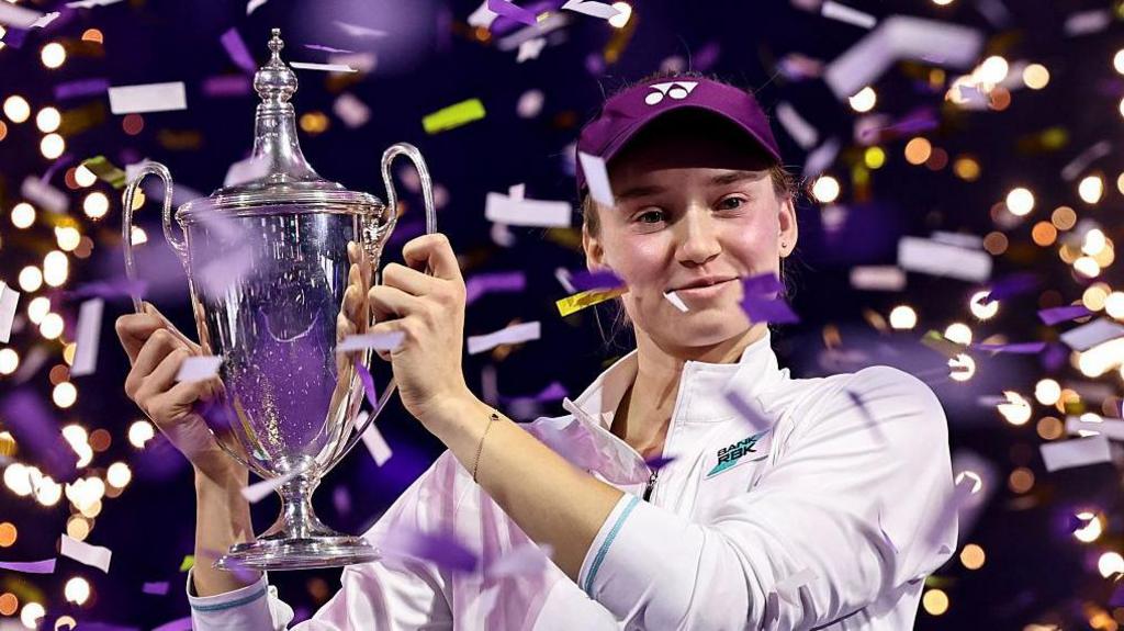 غافلگیری بزرگ در فینال WTA: النا ریباکینا با شکست آرینا سابالِنکا صاحب جایزه تاریخی شد